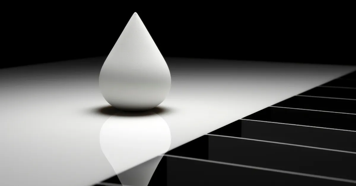 Water drop on glossy surface, water softener installation cost and home plumbing guide tips