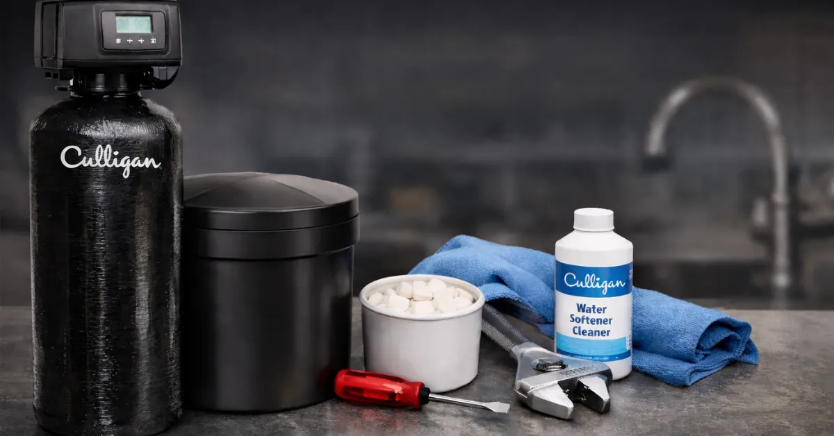 Whole house unit setup, water whole house water softener installation cost guide tips